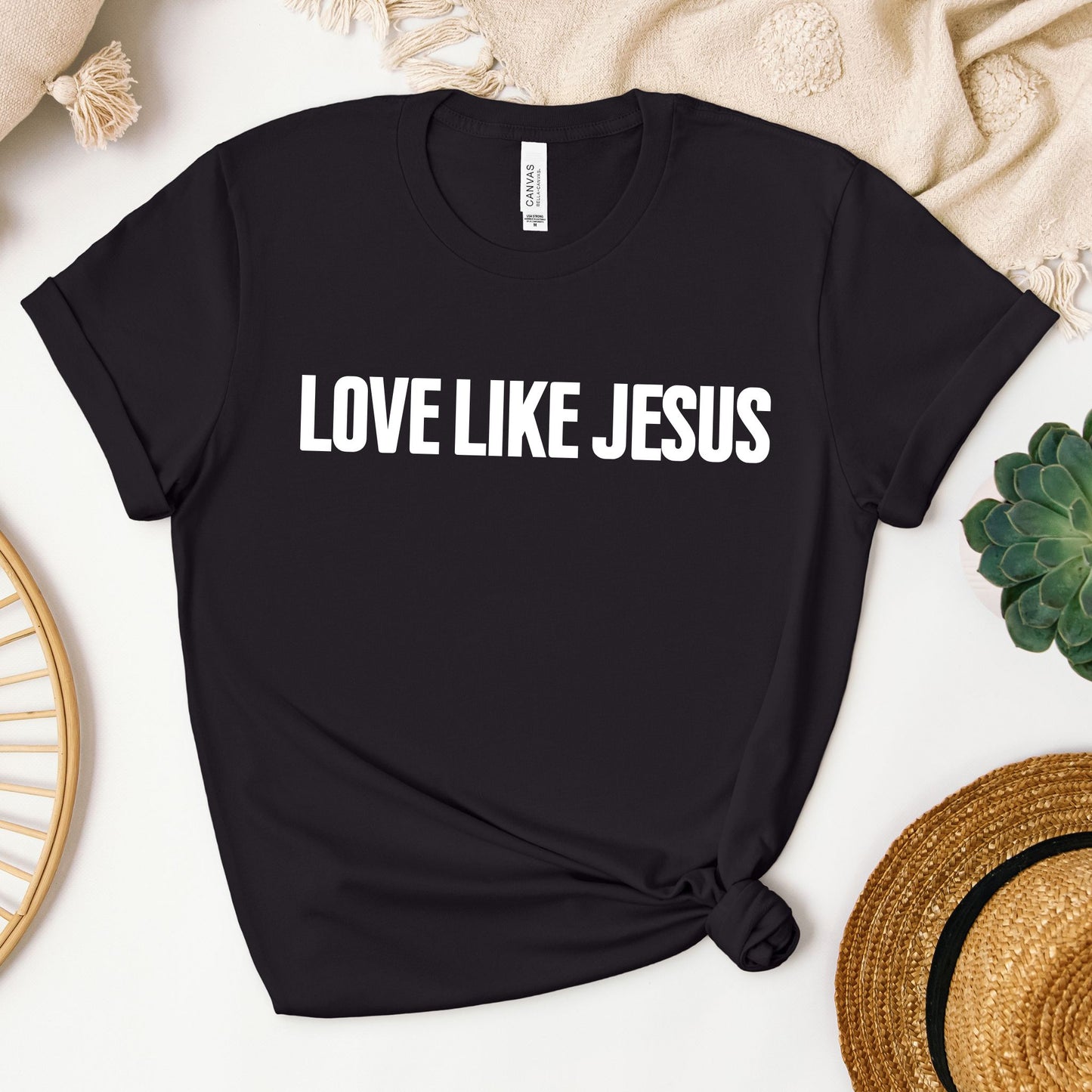 Love Like Jesus Tee